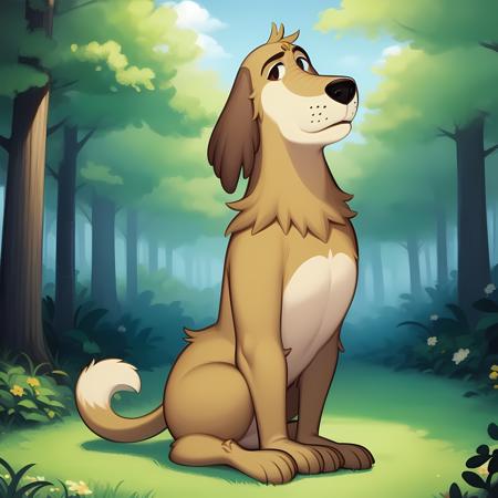 Dukey [  Johnny Test ]