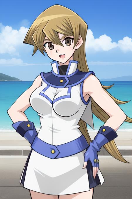 天上院明日香(遊戯王ＧＸ) Tenjouin Asuka (yu-gi-oh! gx)