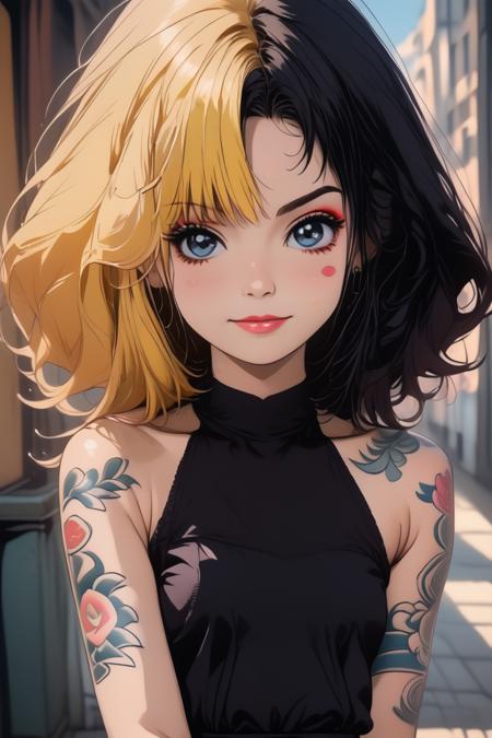 ruka25 (ruka 80s style) [PonyXL]