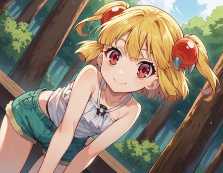 Patty the Summer (パティ・ザ・サマー) - Rance 01: The Quest for Hikari (ランス01 光をもとめて THE ANIMATION)
