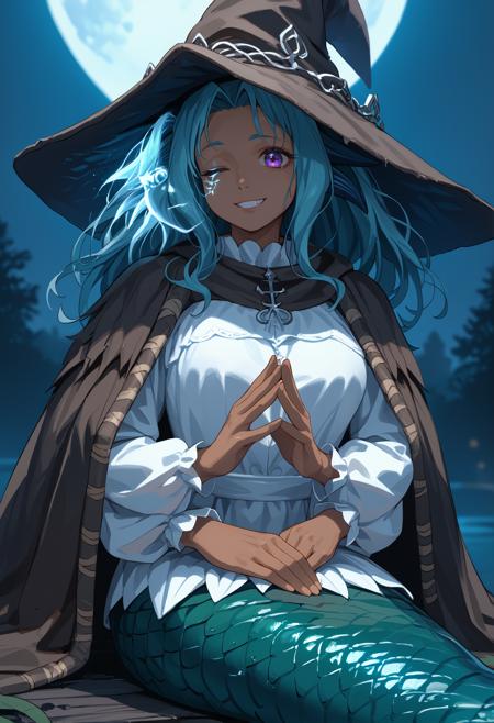 Levia-san PonyXL (Mamiuchigiwa no muromi-san) | LoCon