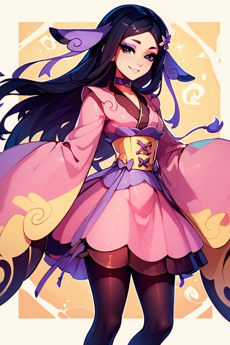Valerie: Laverre's Fairy Fashionista | マーシュ (Pokemon) [Illustrious & Pony & SD1.5]