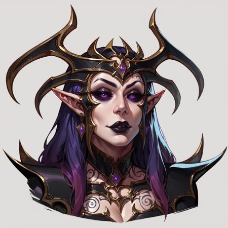 Supreme Sorceress | Dark Elves (Total War Warhammer)版本V1 (ID: 654139)