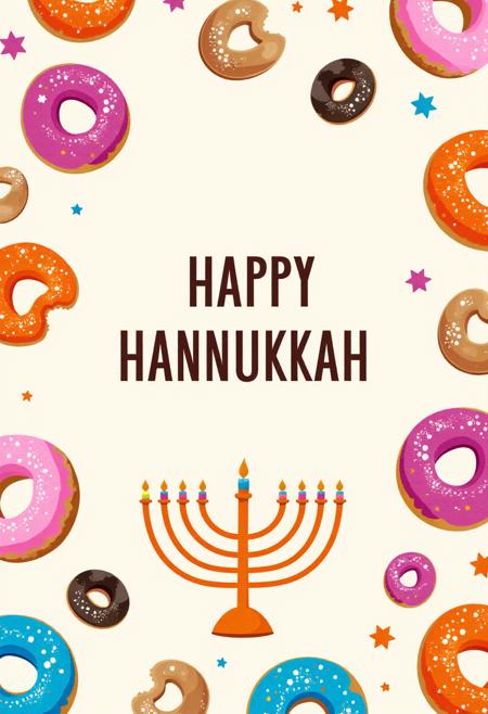 (C)Hanukkah Card Crafter
