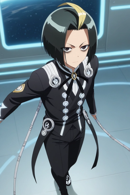 Seigen Amawaka | Sousei no Onmyouji / Twin Star Exorcists