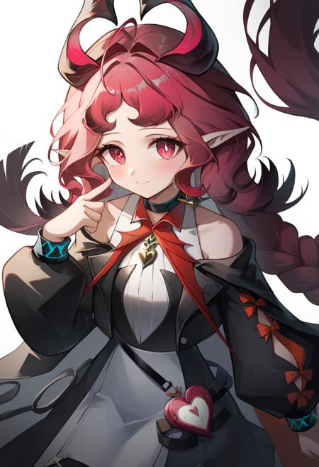 Nymph 妮芙 Arknight 明日方舟