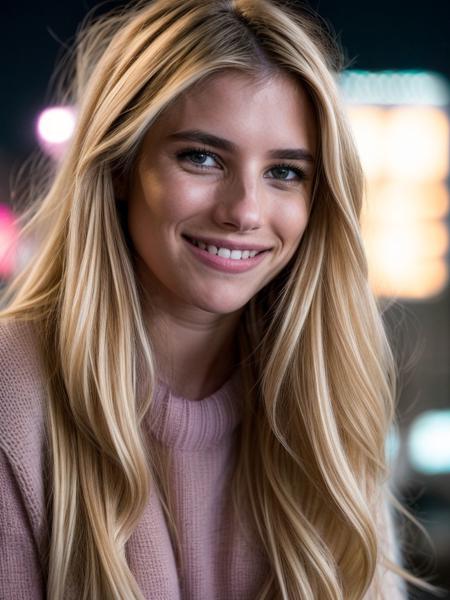Emma Roberts