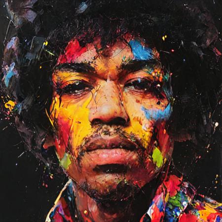 Jimi SDXL