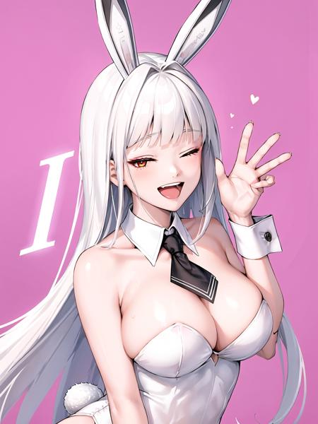 【Character】Blanc (NIKKE)版本v1.6 (ID: 80863)