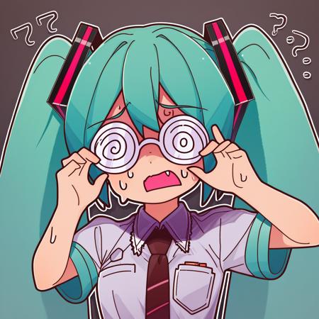 Confessions of a Rotten Girl Miku/Fujoshi Miku - by gisa