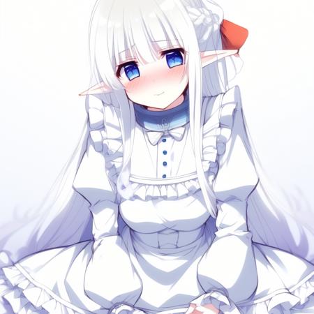 Nephelia [ How to marry elf bride ]