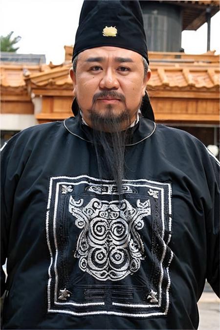 狄仁杰 direnjie
