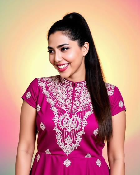 Aishwarya Lekshmi - Indian Actress - Flux