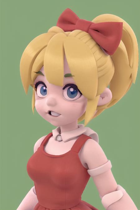 Roll (Megaman 11) LoRA