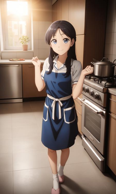 Anime reality interweaving