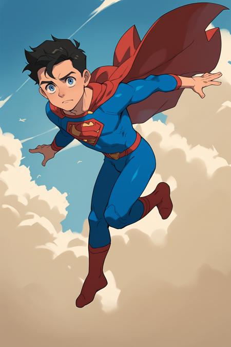Superboy (My Adventures with Superman)