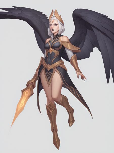 Queen Imperia | DOTA 2