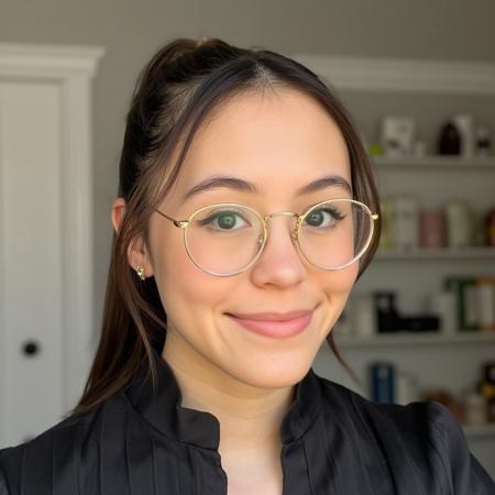 Tiptoe Tingles ASMR (Flux)