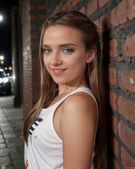 Sofi Goldfinger Pornstar LORA ?
