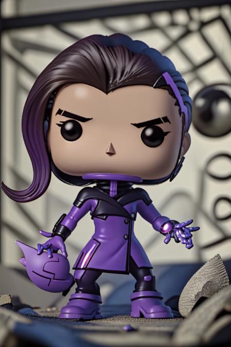 Pop! toys style - yomama