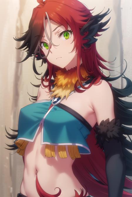Illy (イリィ) - Monster Girl Doctor (Monster Musume no Oishasan) (モンスター娘のお医者さん)