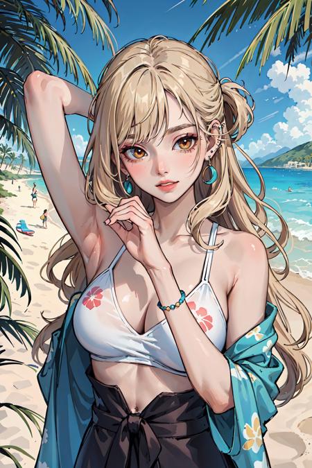 CamelliaMix_Line版本V2 (ID: 48881)