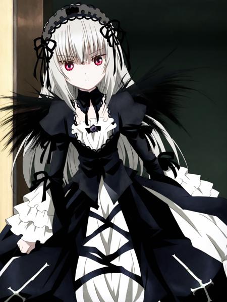 Suigintou-水银灯-ローゼンメイデン-Rozen Maiden-Illustrious XL版本V1 (ID: 1198328)