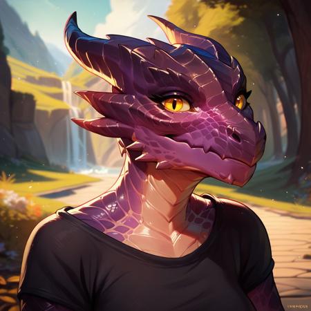 Dragonborn | Fantasy | DND