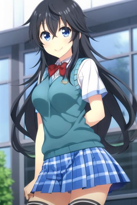 Ako Tamaki | And you thought there is never a girl online? | ネトゲの嫁は女の子じゃないと思った?版本v1.0 (ID: 482305)