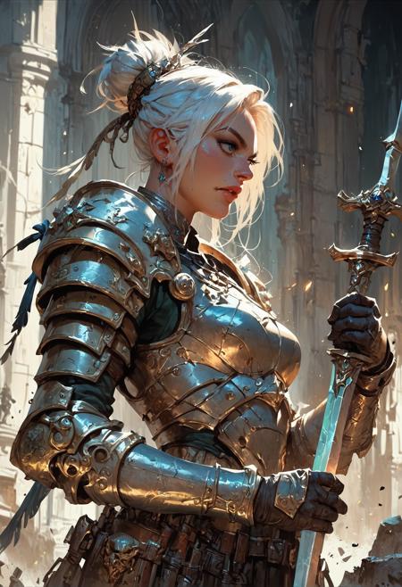 Popyay's Epic Fantasy Style | Pony & SDXL