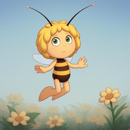 Maya [ PXL ][ Maya the Bee ] by Leaf