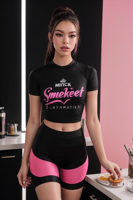 E-Girls Mansion - Yura