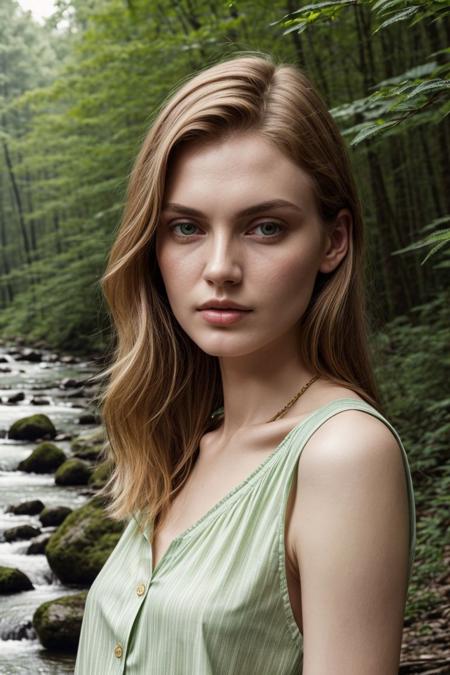 Virtual Goddess: Alla