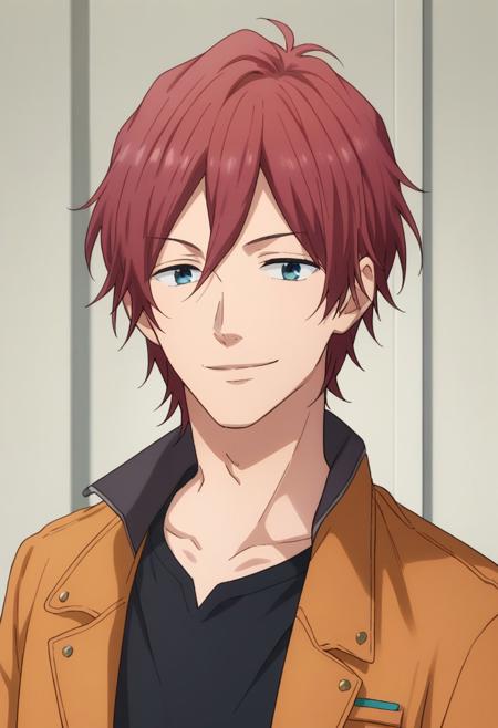 Tomoya Matsunaga - Nijiiro Days / Rainbow Days