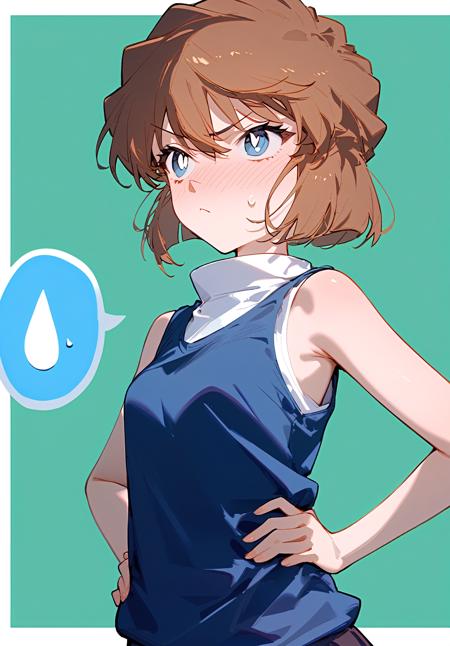 haibara ai/灰原哀版本animagine-xl-3.1 (ID: 497217)