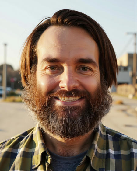 Will Forte - The Last Man On Earth - Tandy Miller版本v1.0 (ID: 1310921)