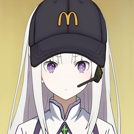 Mcdonalds Collab: Genshin Impact | Meme | Hat | PonyXL | Lora