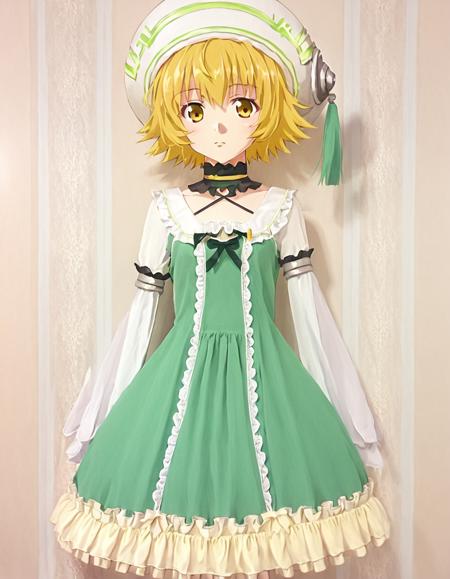 Clothing: J-Fashion Dresses版本V1 (ID: 913212)