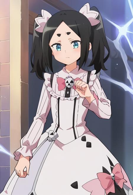 Tokkishiko Dana from Futoku no Guild