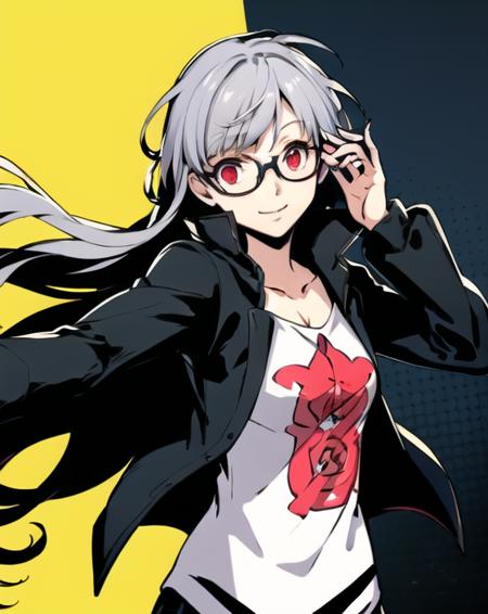Persona5 style