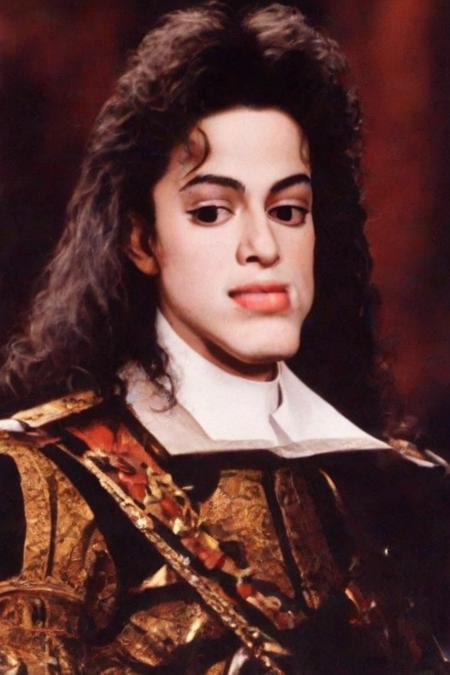 PE Habsburg Diffusion [Style] [Big Chin]