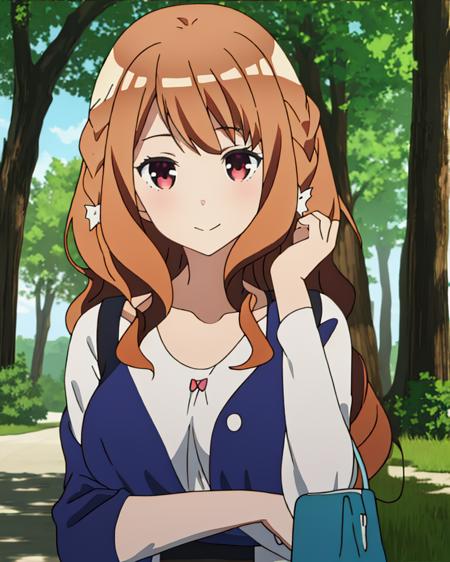 Imouto sae Ireba Ii | Anime Style Character Pack