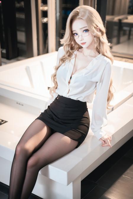 Sexy Office Lady