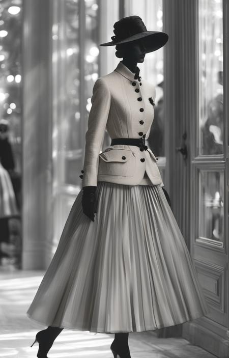 style of Christian Dior [SDXL] 322