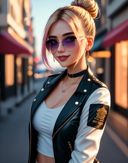 Hair Salon - by EDG