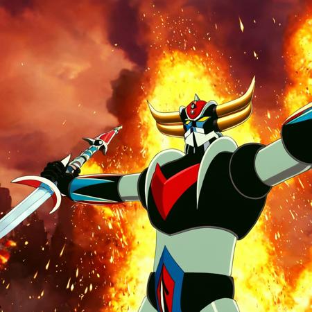 Mazinger Z + Grendizer Characters XL (Choose from list)