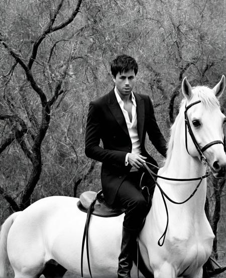 Enrique Iglesias SDXL