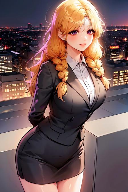 Bada | My Landlady Noona | Manhwa | LoRA