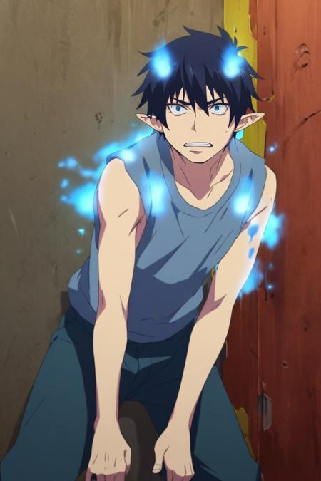 Rin Okumura | Ao no Exorcist / Blue Exorcist