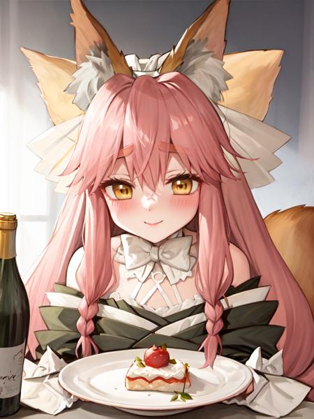 Tamamo Aria fate samurai remnant